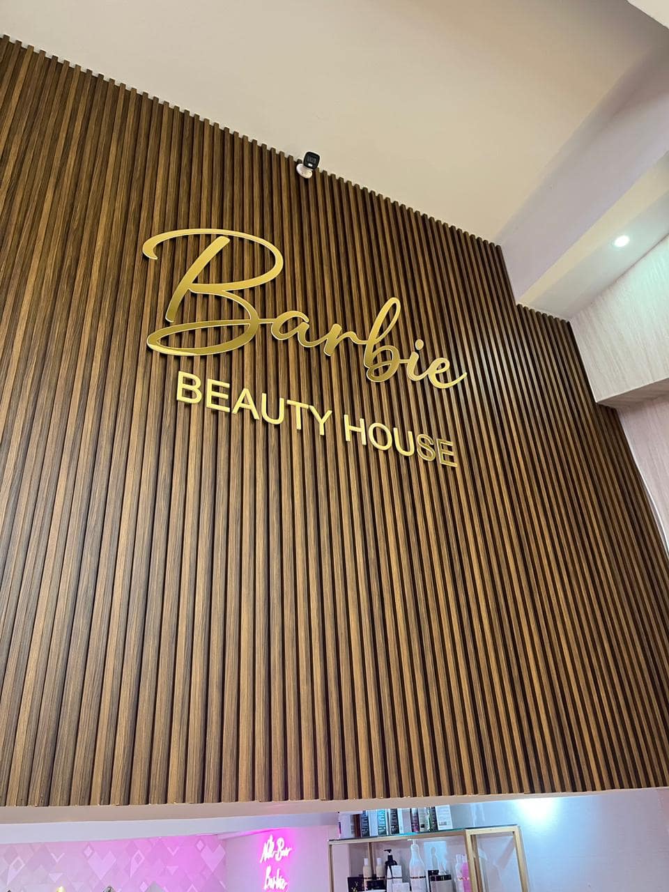 Barbie Beauty House