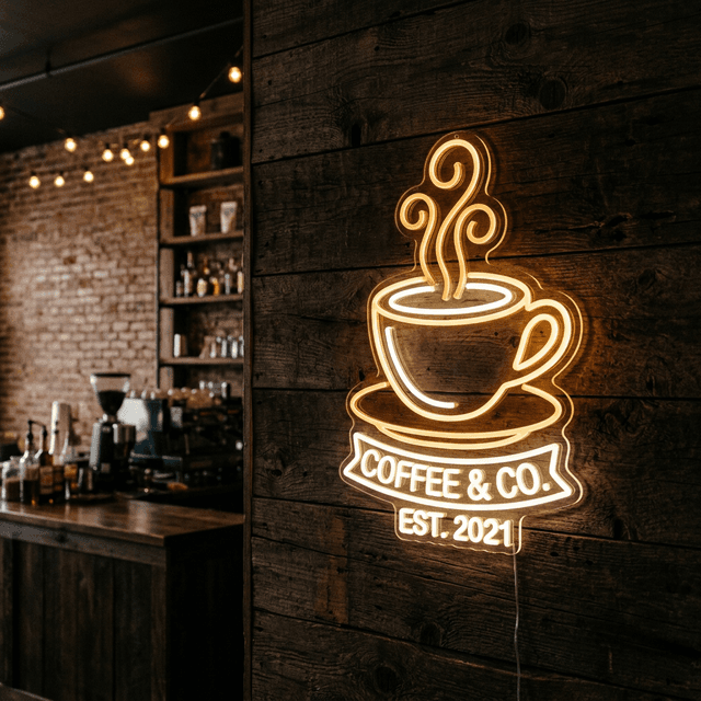 Café Néon