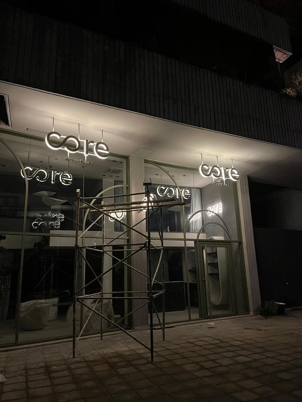 Core Studio Facade