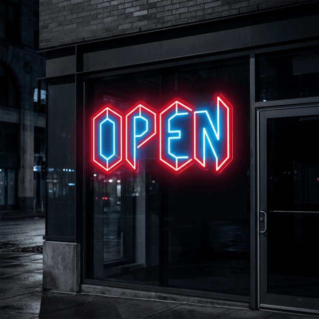 Open Néon