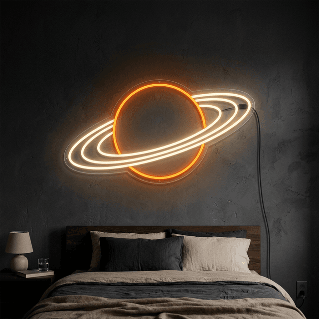 Saturn Néon