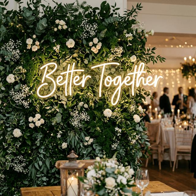 Better Together Néon