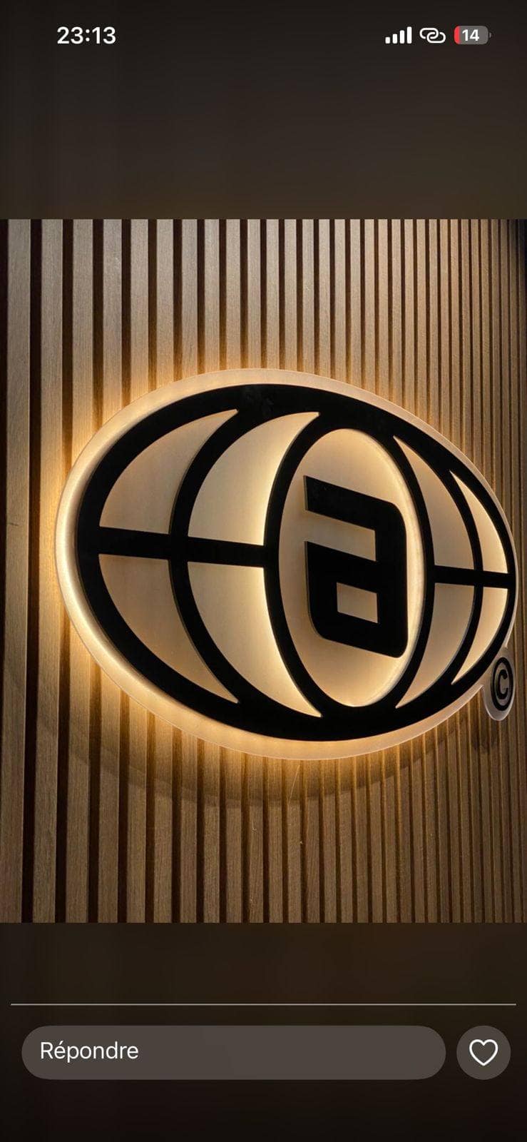 Globe Brand Logo