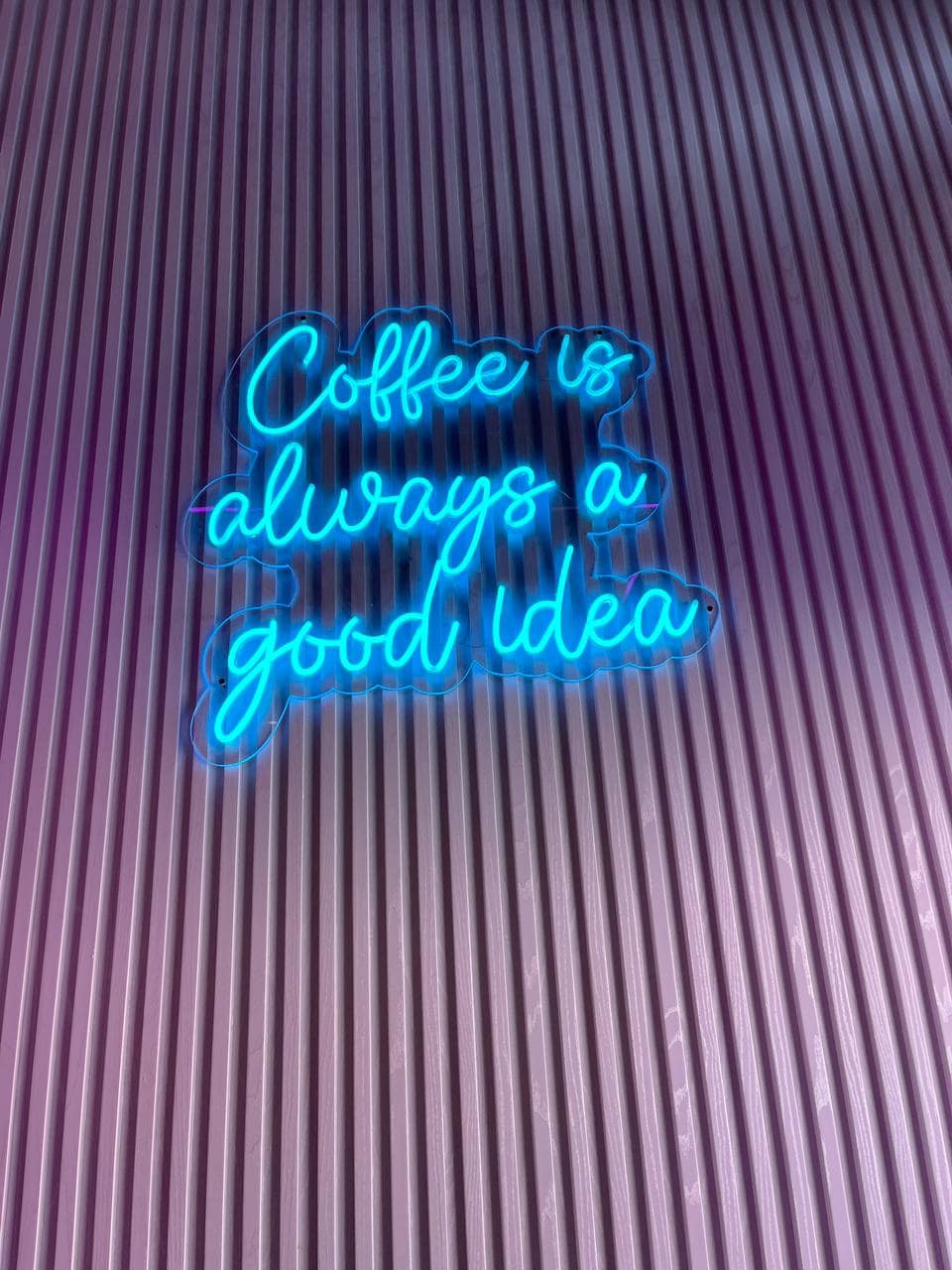 Coffee Good Idea
