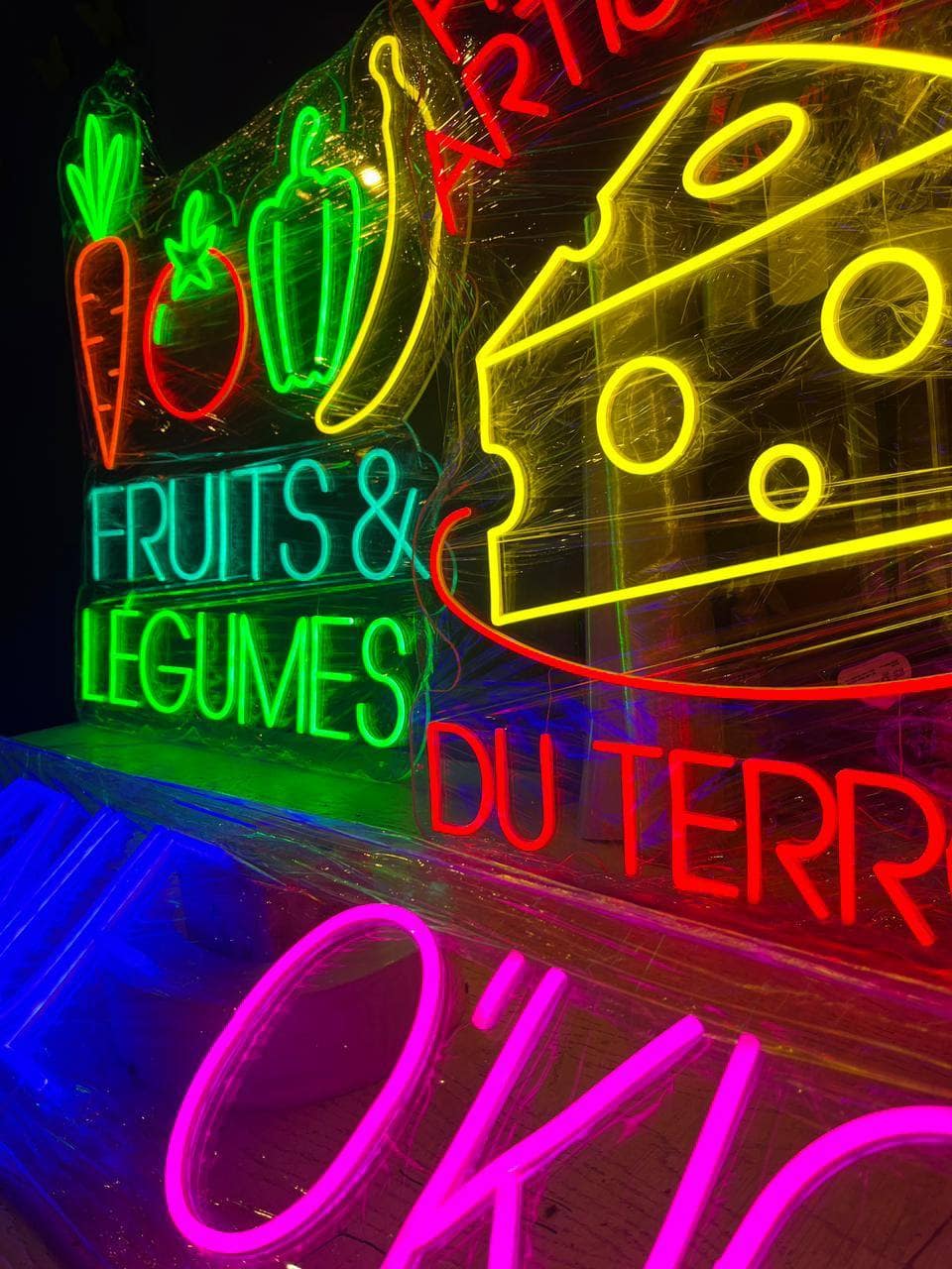 Fruits & Légumes