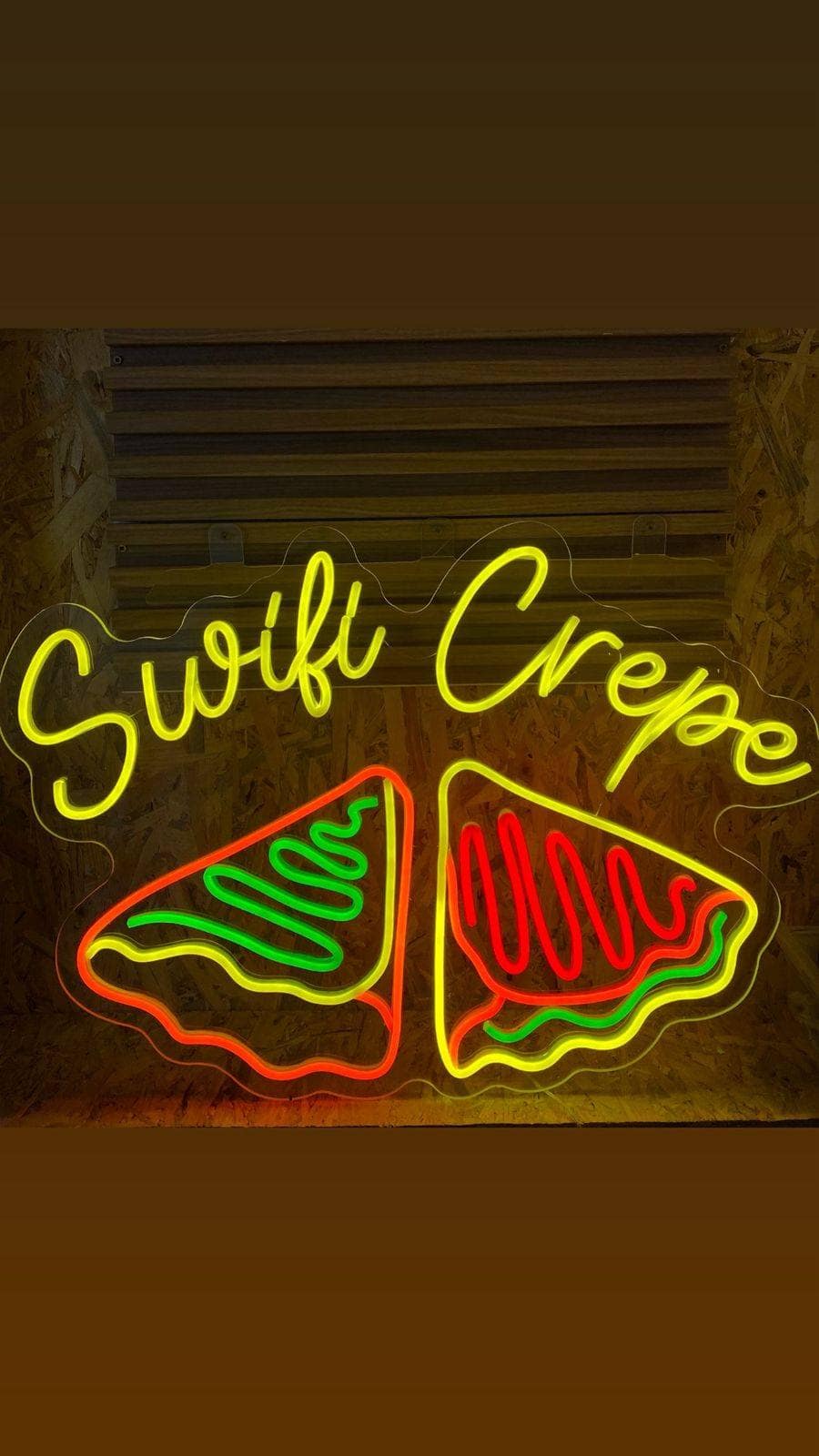 Swift Crepe