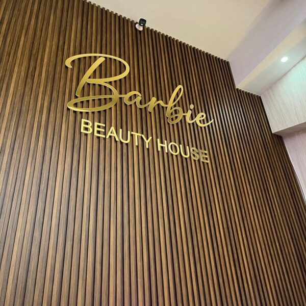 Barbie Beauty House