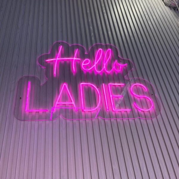 Hello Ladies