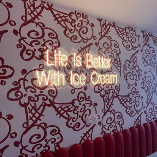 Life Is Better