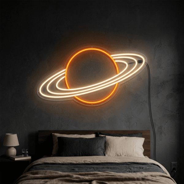 Saturn Glow