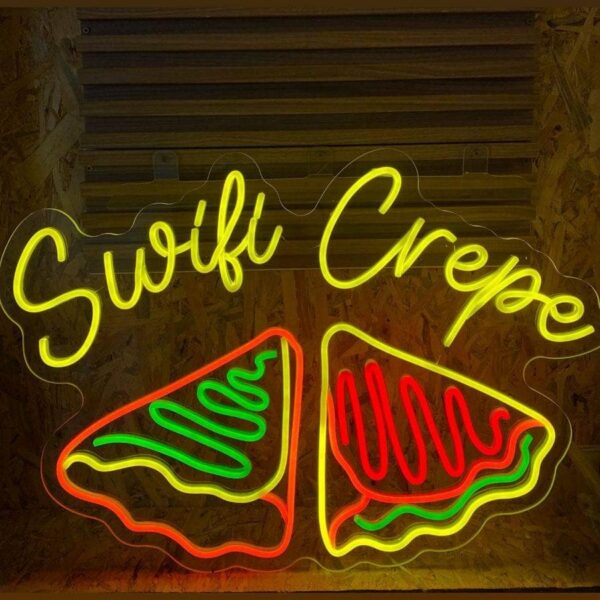 Swift Crepe